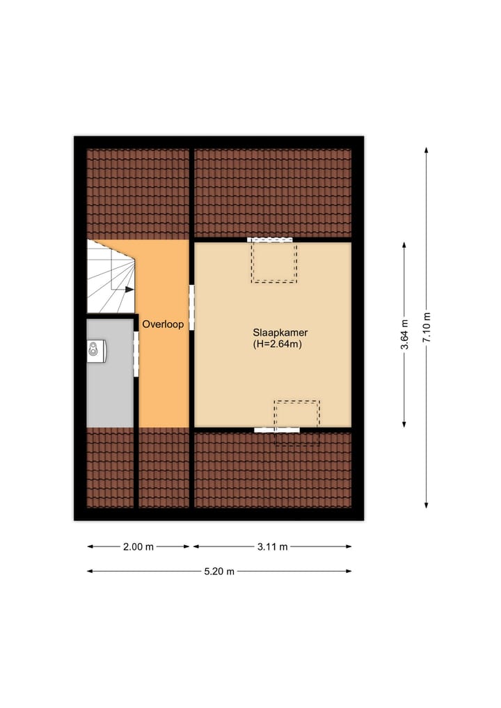 Foto 65 van Nachtegaal 55
