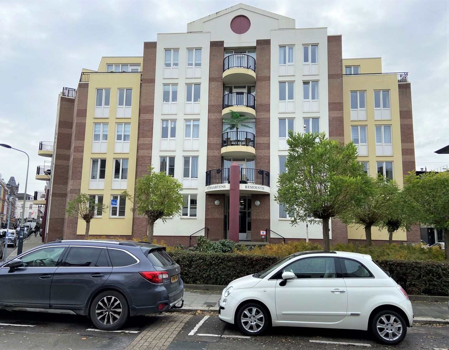 Photo 1 of Sint Maartenslaan 67-C