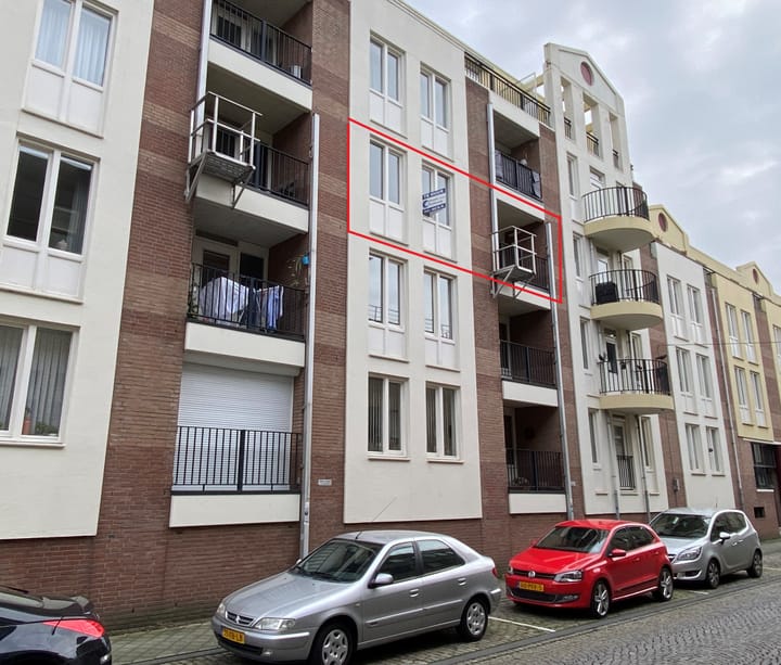 Photo 2 of Sint Maartenslaan 67-C