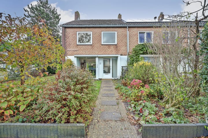 Salomon Huygenslaan 8