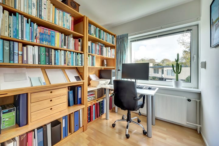 Foto 30 van Salomon Huygenslaan 8