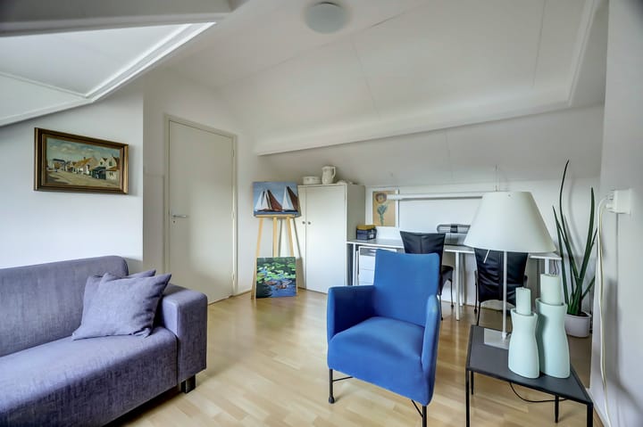 Foto 34 van Salomon Huygenslaan 8