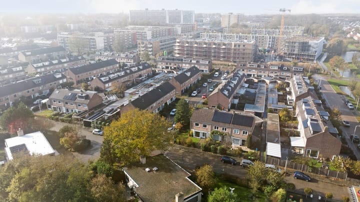 Foto 45 van Salomon Huygenslaan 8