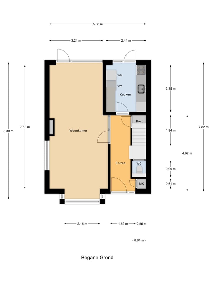 Foto 46 van Salomon Huygenslaan 8