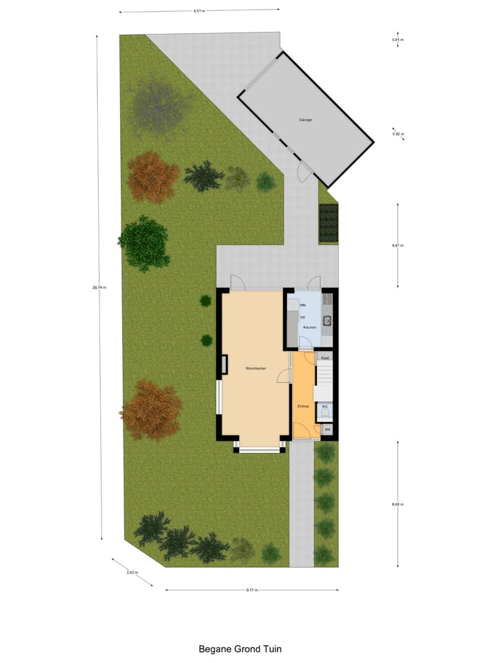 Foto 49 van Salomon Huygenslaan 8