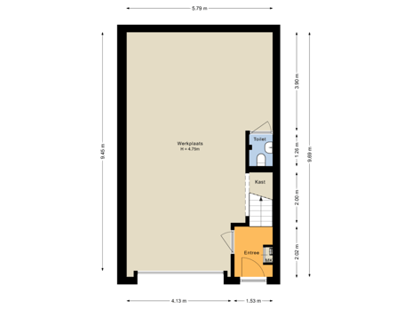 View floorplan