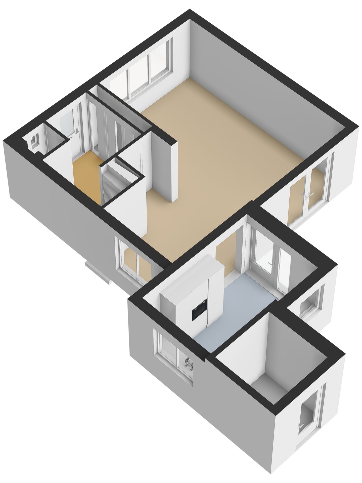 Foto 35 van van de Poelstraat 7