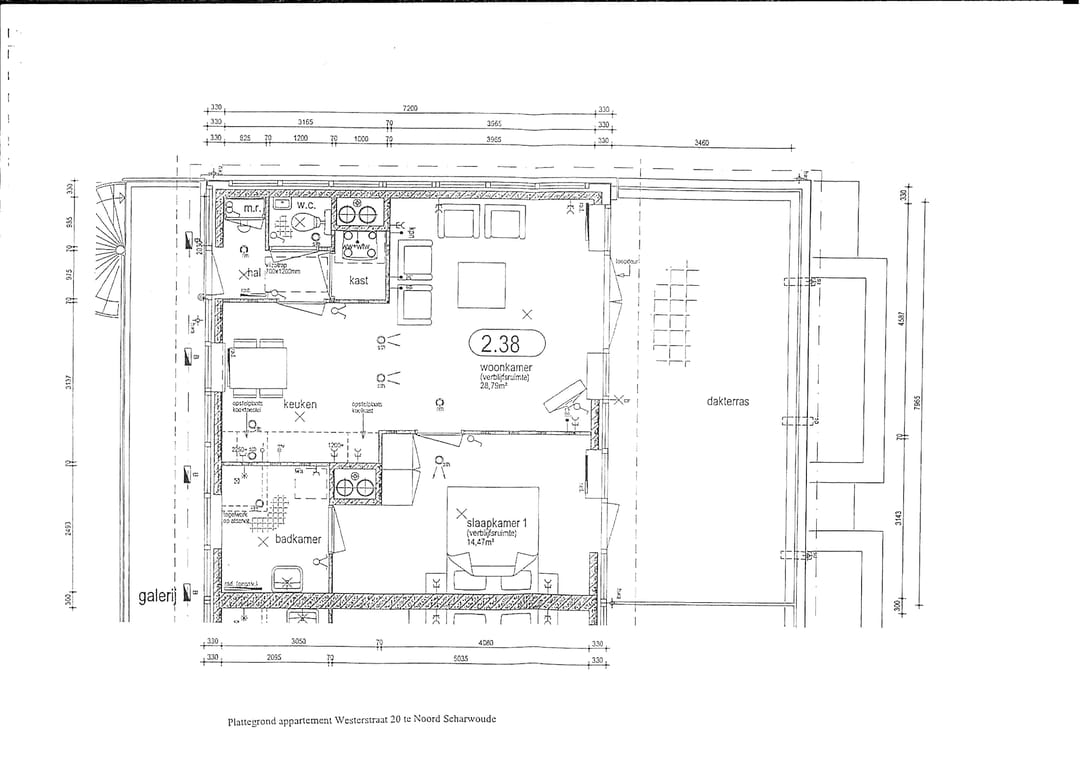 Foto 17 van Westerstraat 20