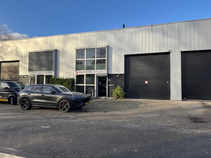 Einsteinweg 8, Delft