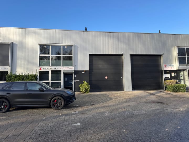 Einsteinweg 8, Delft