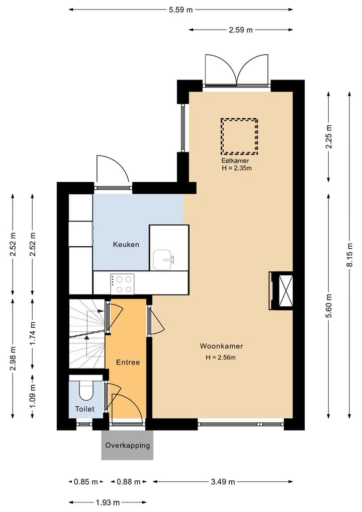 Foto 24 van Irisstraat 75