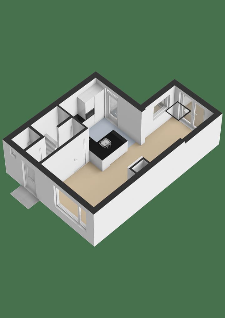 Foto 25 van Irisstraat 75