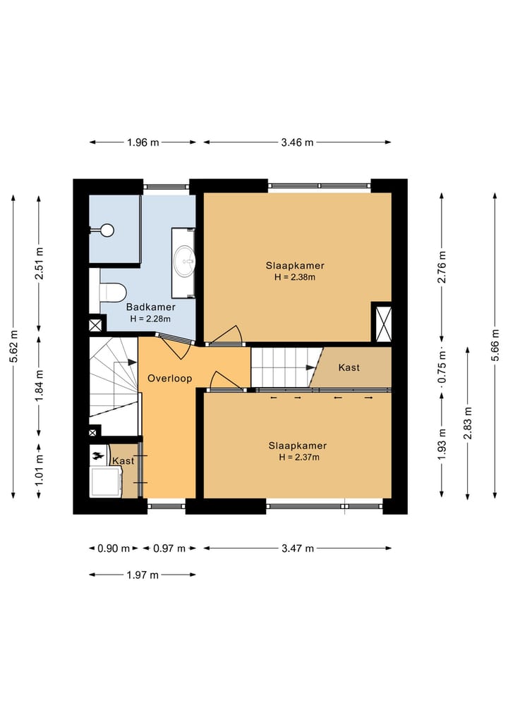 Foto 26 van Irisstraat 75