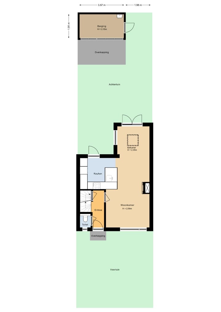 Foto 28 van Irisstraat 75