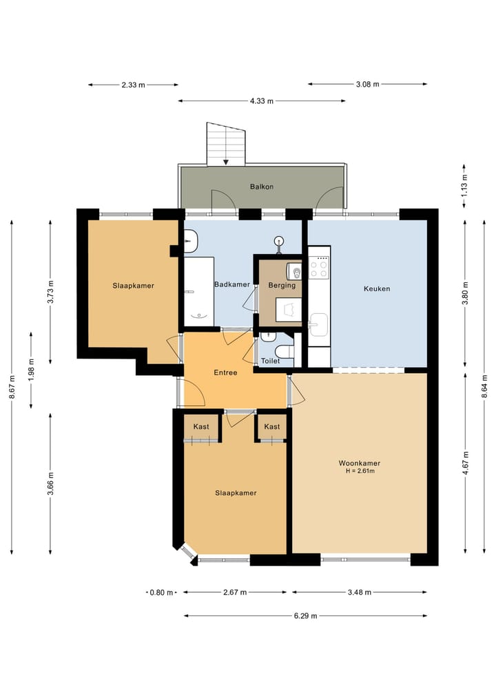 Photo 20 of Anthony Fokkerweg 154