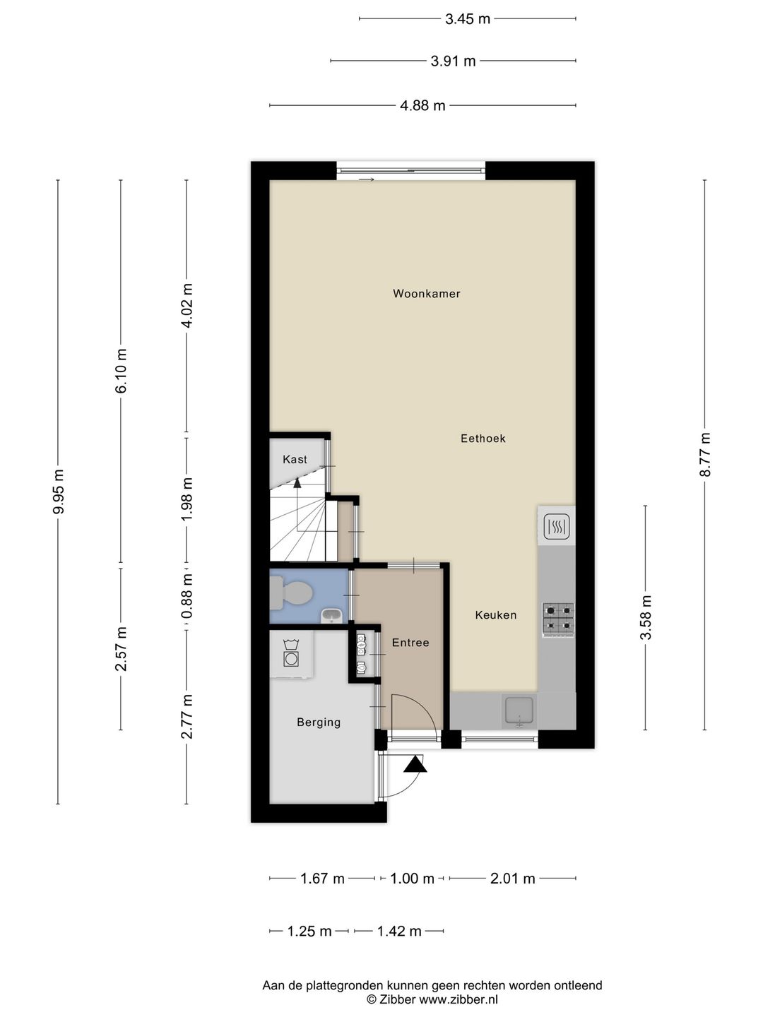 Foto 31 van Thorbeckelaan 40