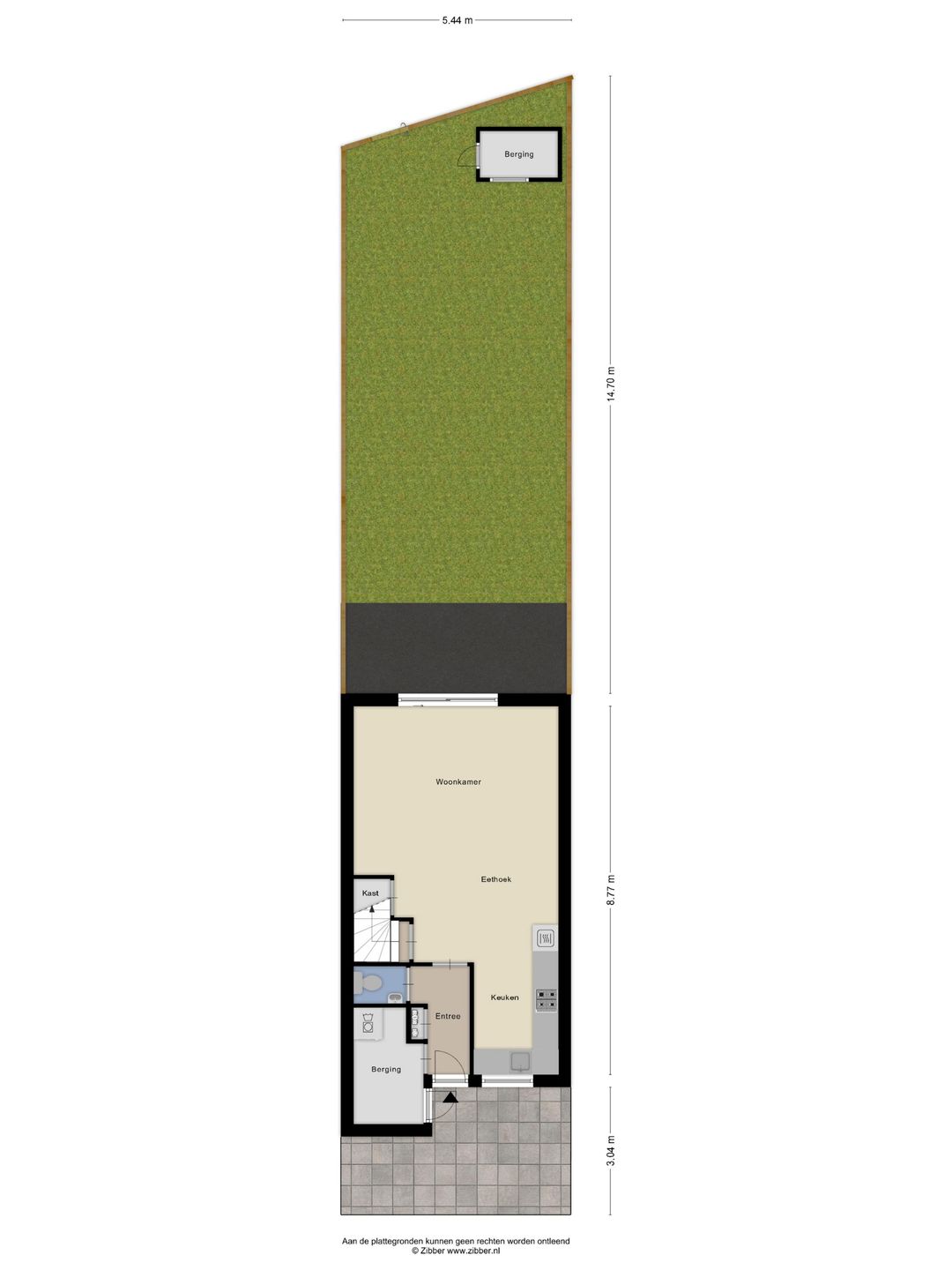 Foto 32 van Thorbeckelaan 40