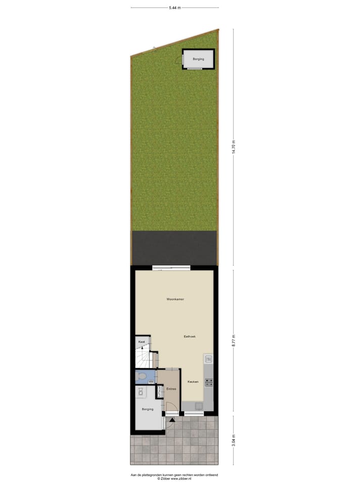 Foto 32 van Thorbeckelaan 40