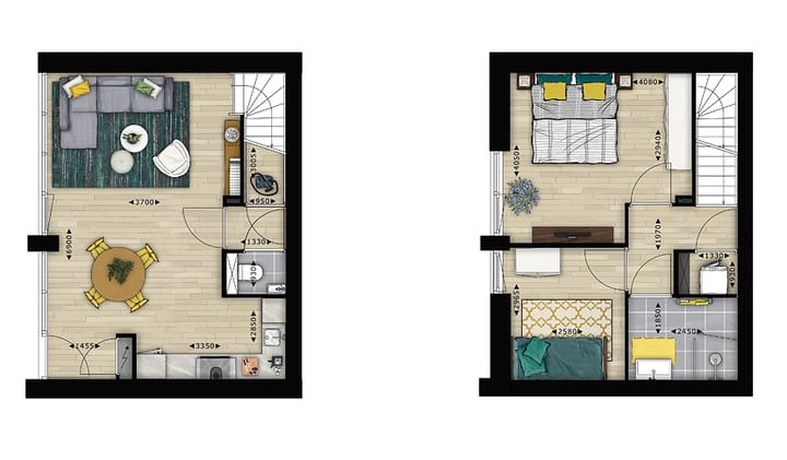 Photo 3 of Lariksplaats 92