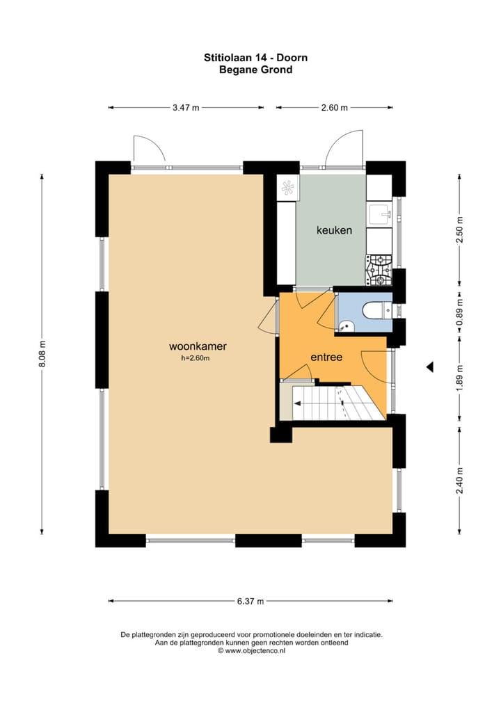 Foto 34 van Sitiolaan 14