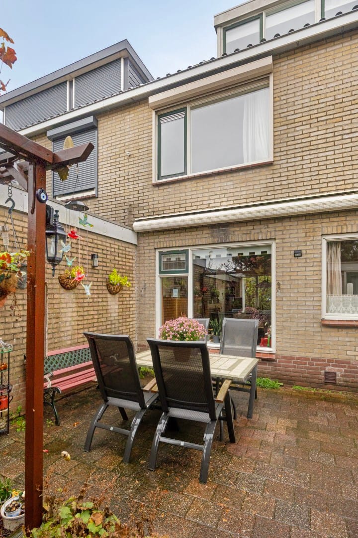 Foto 33 van Tichlerstraat 10