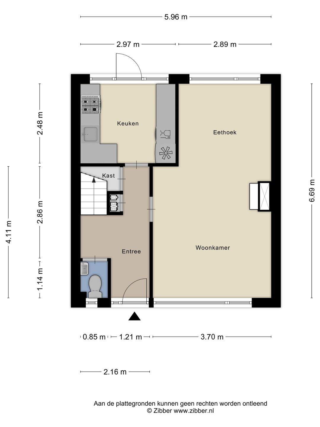 Foto 43 van Tichlerstraat 10