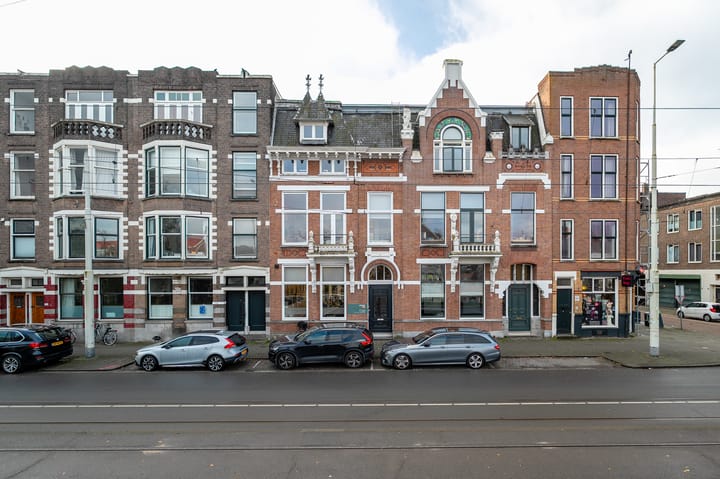 Oostzeedijk 138, Rotterdam