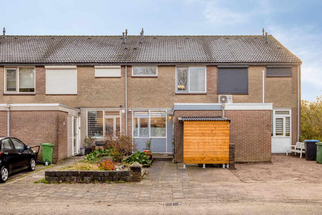 Foto 1 van Oudenboschstraat 30