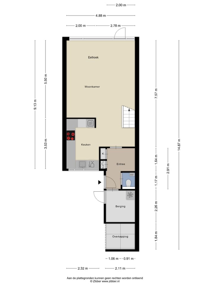 Foto 16 van Oudenboschstraat 30