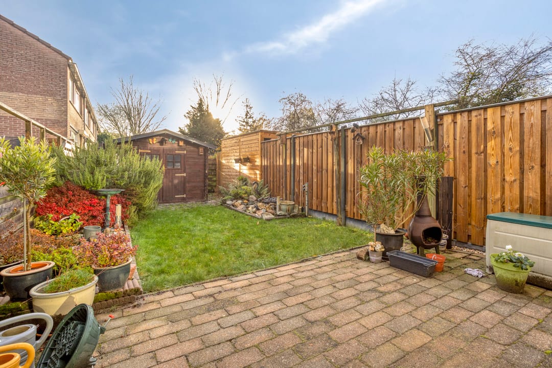 Foto 28 van Oudenboschstraat 30