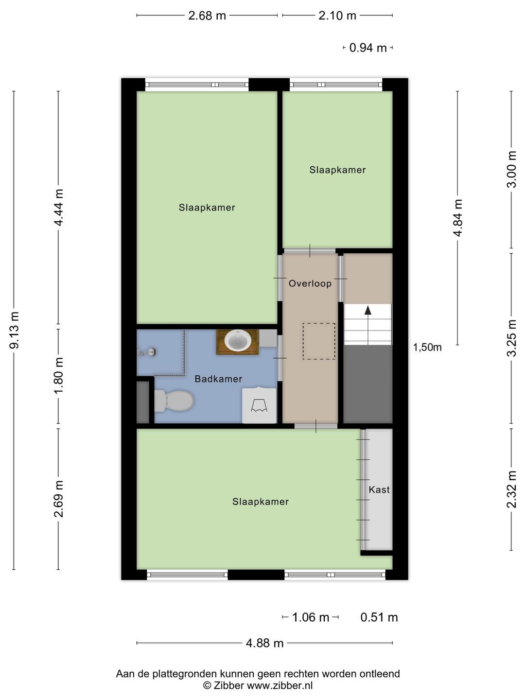 Foto 38 van Oudenboschstraat 30