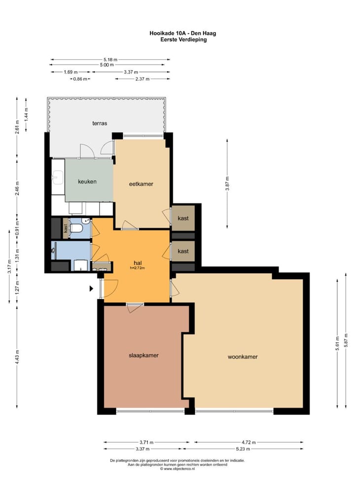 Foto 30 van Hooikade 10-A