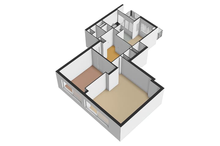 Foto 33 van Hooikade 10-A
