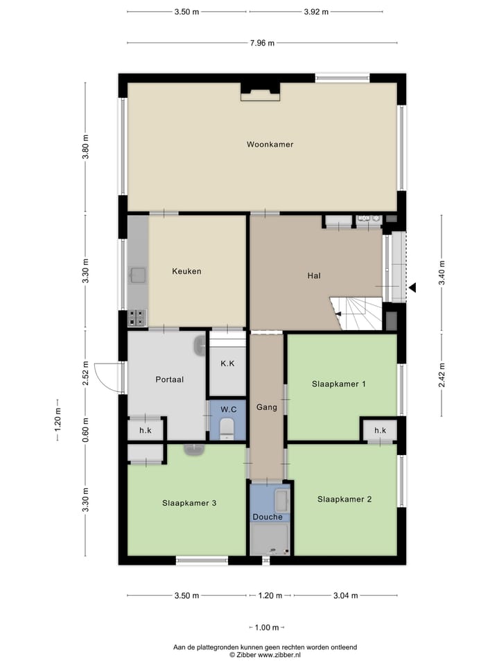 Foto 37 van Hooge Berkt 19-A