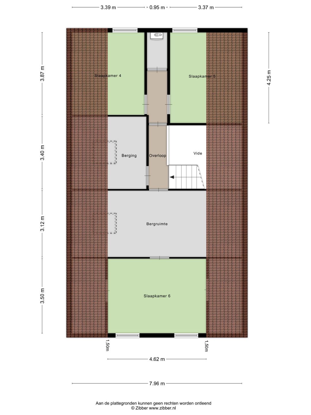 Foto 38 van Hooge Berkt 19-A