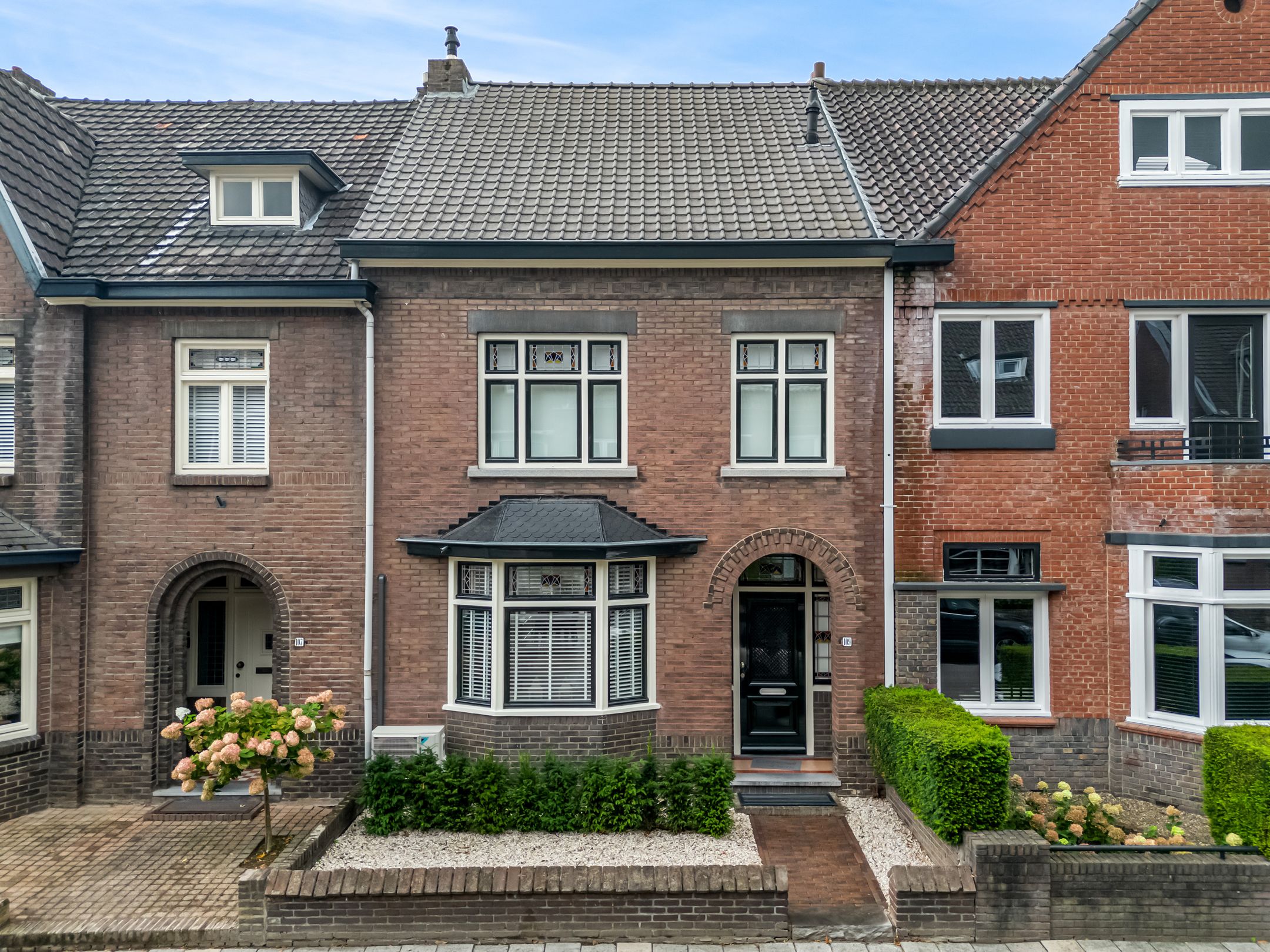 Pastoor Vonckenstraat 109 