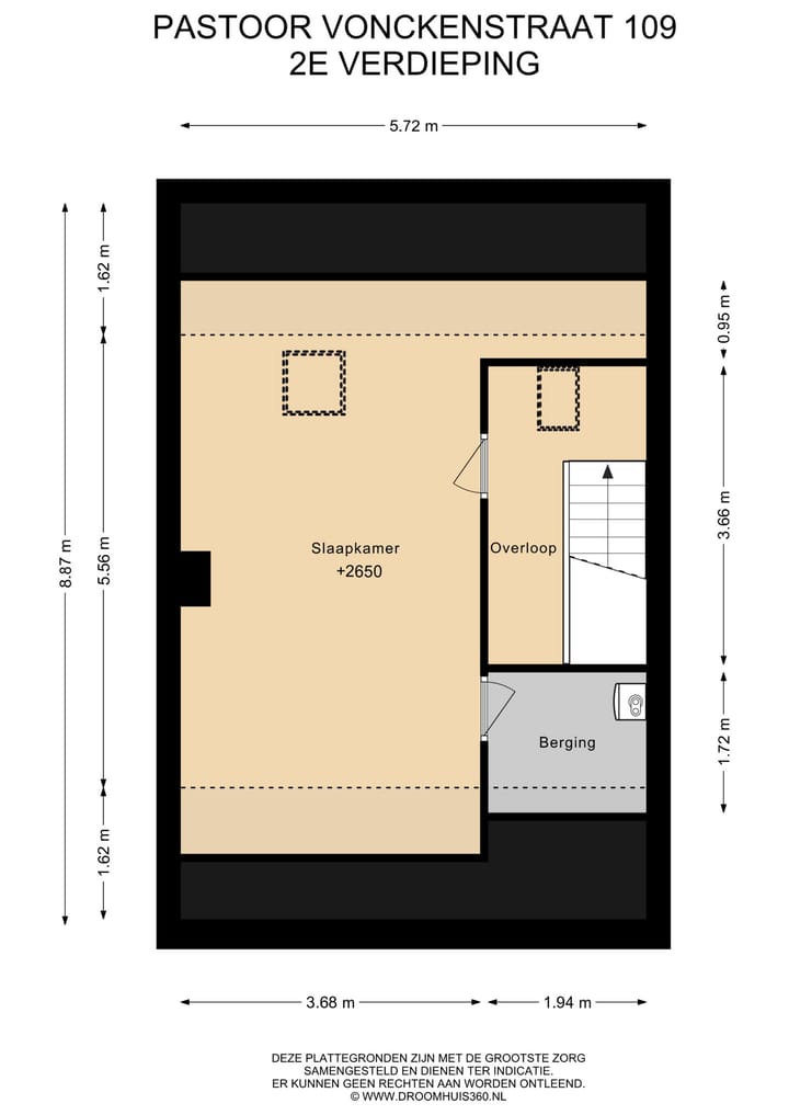 Foto 44 van Pastoor Vonckenstraat 109