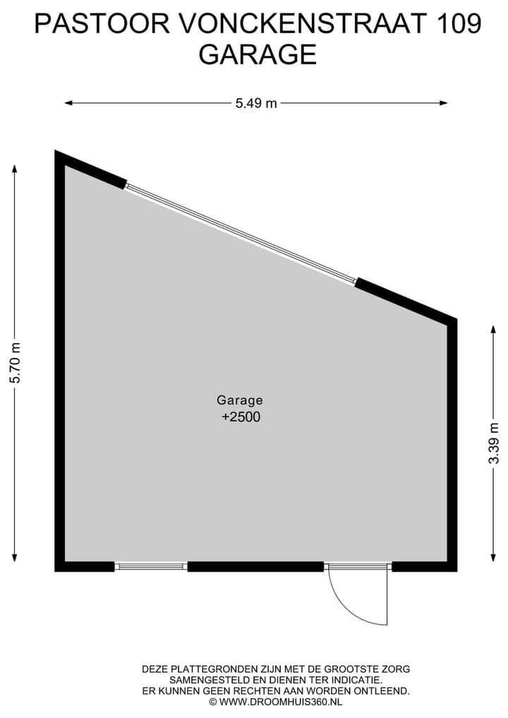 Foto 47 van Pastoor Vonckenstraat 109