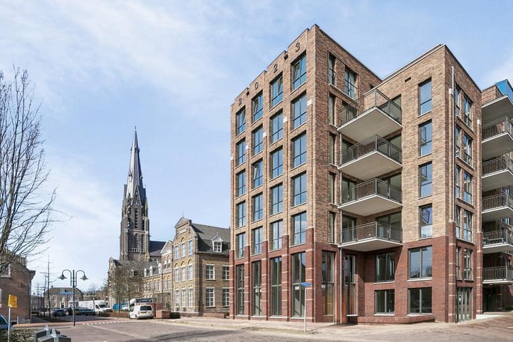 Foto 1 van Kloosterhof 1-40