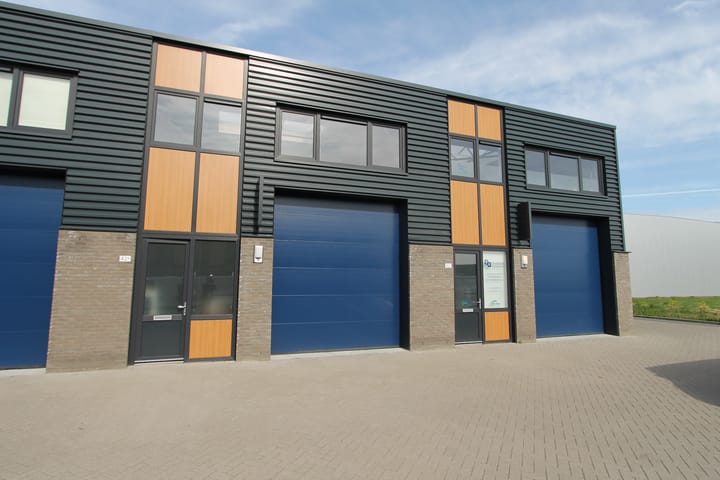 Weg en Land 42-k, Bergschenhoek