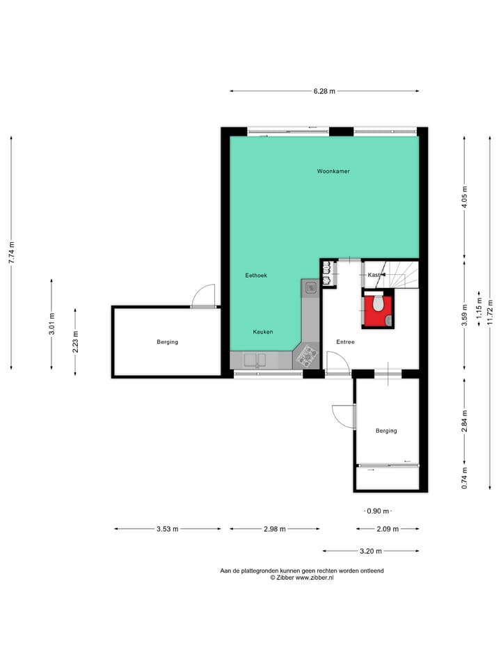 Foto 31 van Staringstraat 21