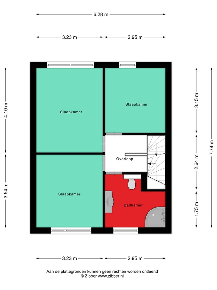 Foto 32 van Staringstraat 21