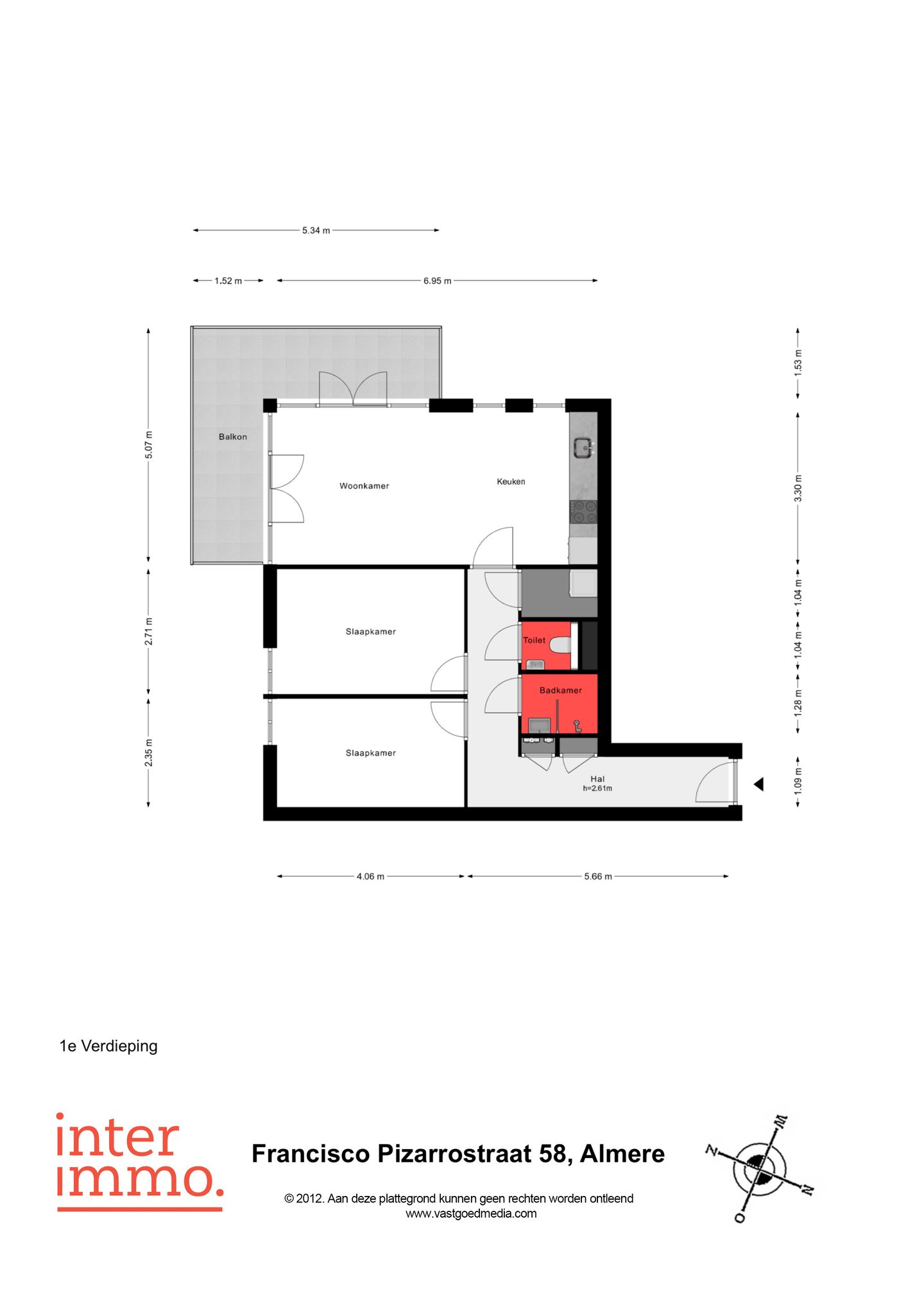 Photo 34 of Francisco Pizarrostraat 58