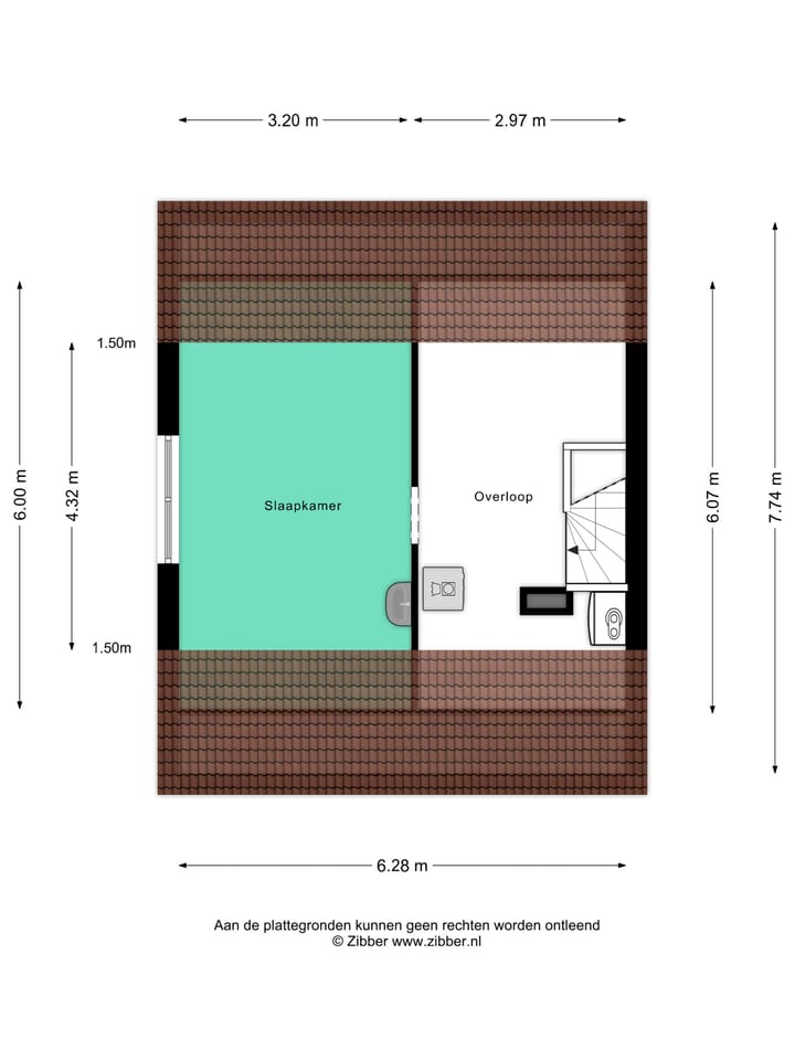 Foto 33 van Staringstraat 21