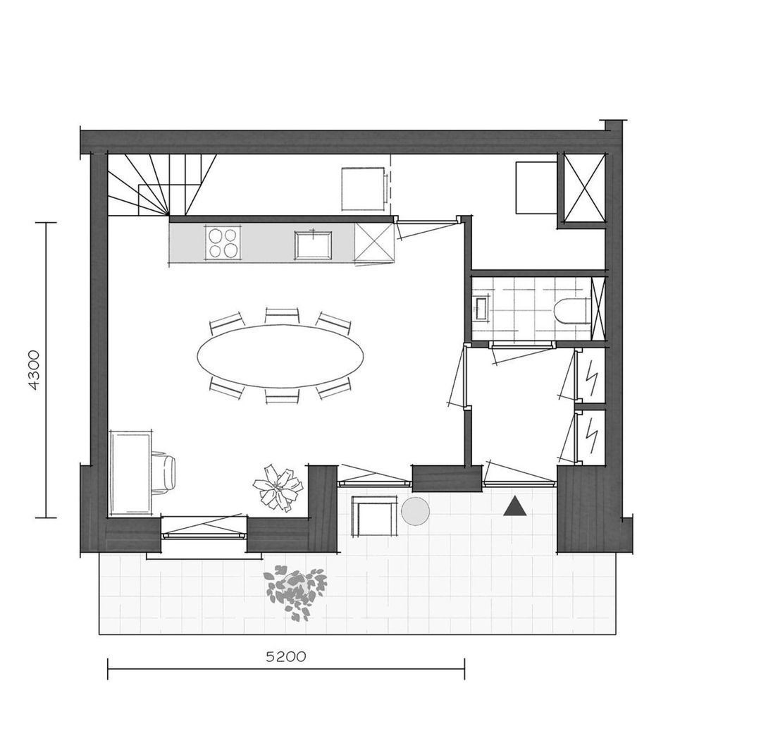 Foto 13 van Oranje Zwartstraat 200