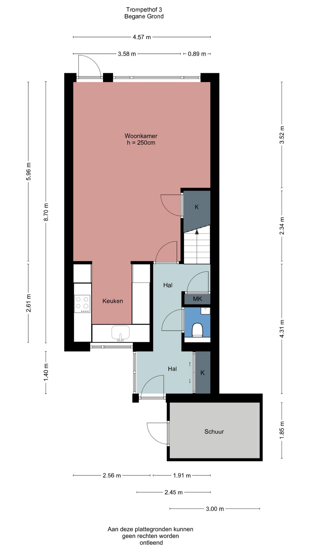 Foto 27 van Trompethof 3
