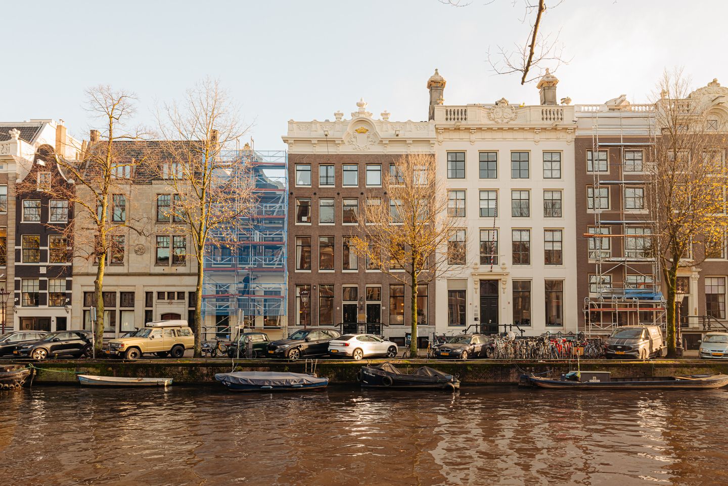 Photo 4 of Keizersgracht 217-C