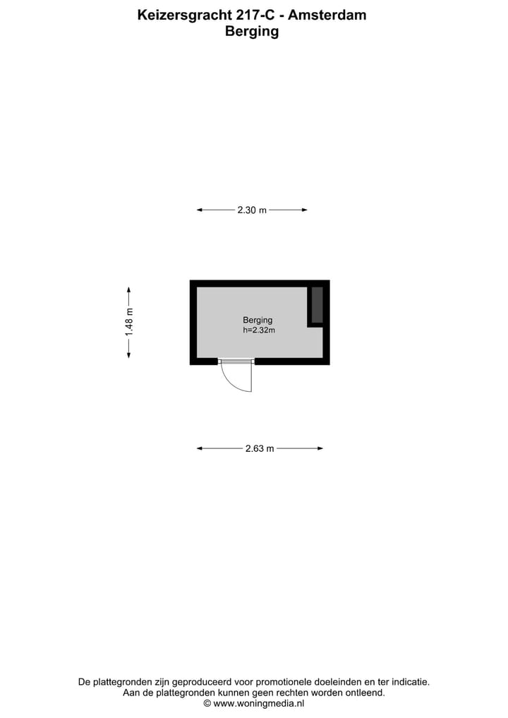 Foto 38 van Keizersgracht 217-C