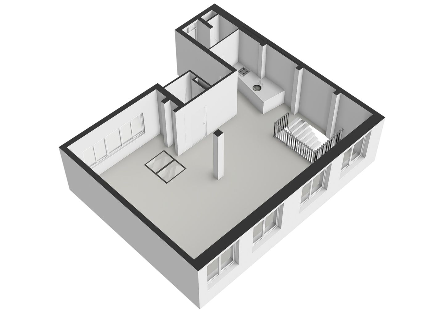 Photo 35 of Keizersgracht 217-C