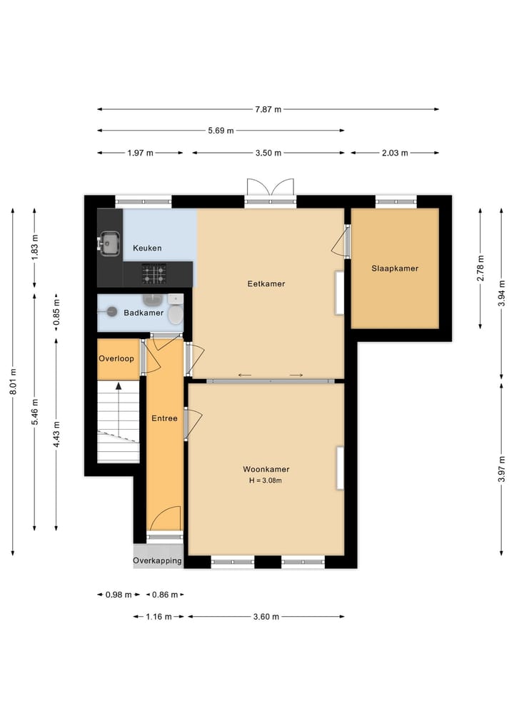 Foto 22 van St. Janskerkstraat 39